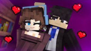 Marshmello - Alone (Майнкрафт анимация)