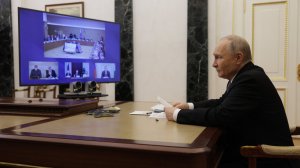 Заседание Совета по развитию гражданского общества и правам человека провел президент РФ В.В.Путин