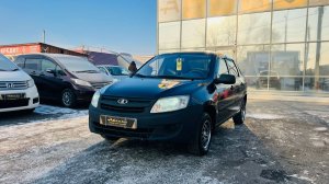 Лада Гранта, 2012 год