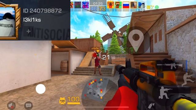 Ну… просто киллы стендофф 2 командный бой смотреть онлайн