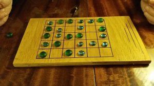 Урок 278. Шашки Болотуду