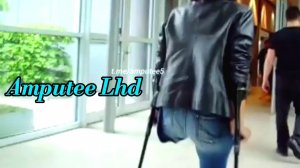 Amputee Lhd