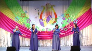 Вокальный ансамбль "Эдельвейс" - "Тополя"