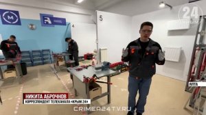 В Крыму растёт интерес молодёжи к среднему профессиональному образованию