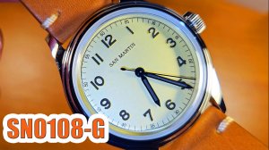 San Martin SM 108G часы