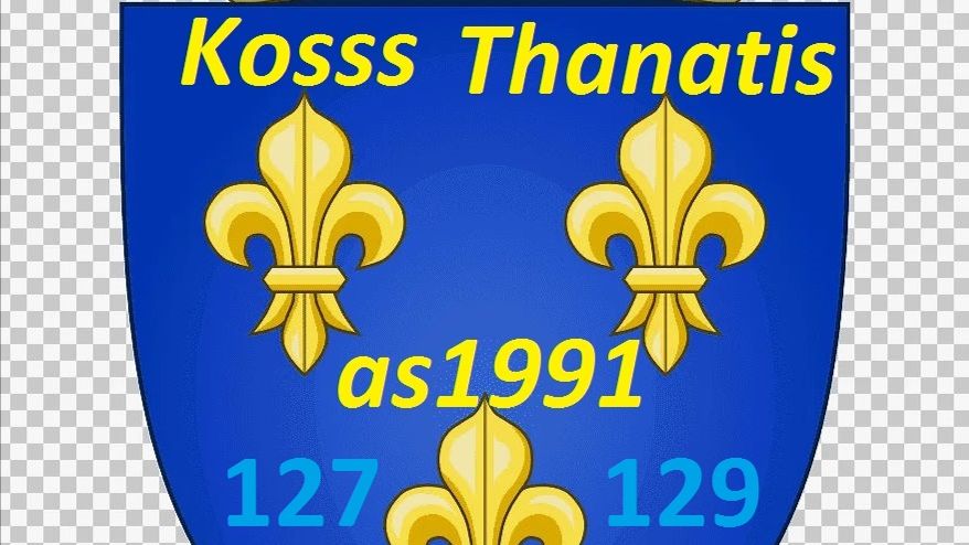 Medieval:2TW кампания за Францию, ходы №№ 127-129. Дожить до Тимуридов. Сейв Танатиса, вызовы Kosssа