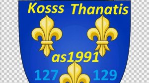 Medieval:2TW кампания за Францию, ходы №№ 127-129. Дожить до Тимуридов. Сейв Танатиса, вызовы Kosssа