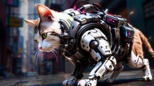 Cyberpunk Electro Dark Synth Mix