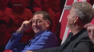 Голос 2016 - Александр Гордон / "In the Death Car" Слепые прослушивания