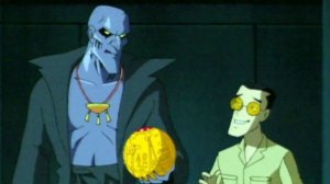 Сериал Мумия  —  2 сезон 1 серия / The Mummy: The Animated Series