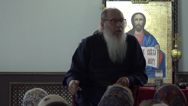 Как правильно понимать слова Евангелия смотреть онлайн