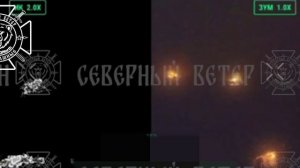 🇷🇺💥ТОСы Северян накрыли район сосредоточения живой силы ВСУ в Харьковской области…🔽🔽🔽