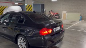 Обзор BMW 3 e90 2010 год