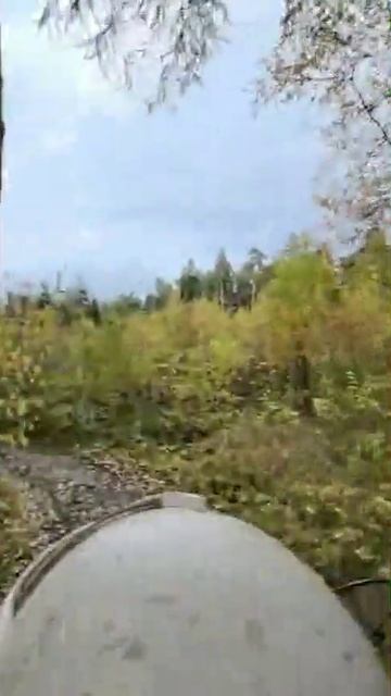 Катание на квадроциклах по лесу: Экстремальные развлечения Агентства Экстрима АХАА смотреть онлайн