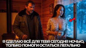 ОПЕР спрятал узбечку на кордоне: ЧТО ОНА СДЕЛАЛА за ПАСПОРТ?! 🤯 ШОК, КОТОРЫЙ НИКТО НЕ ОЖИДАЛ