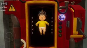 первый раз когда я играю в младенчика в жёлтом часть номер 1***в начале ничего страшного!!!👍👍👍👍