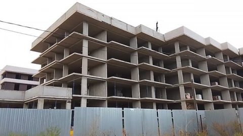 Строительство ЖК на заказ по РФ