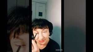 Утреннее преображение на работу. Возрастной макияж после 55 лет