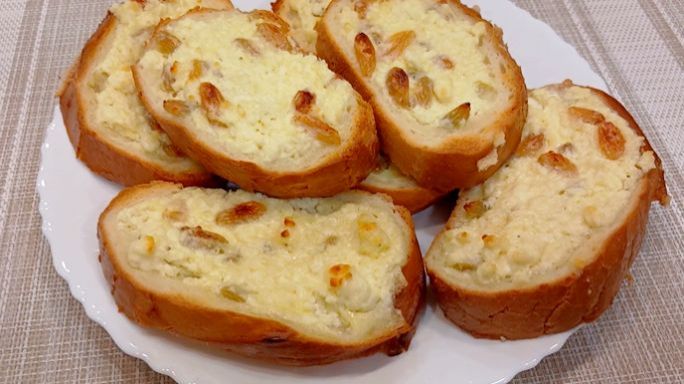 Вкусный Завтрак / Ленивые Ватрушки /