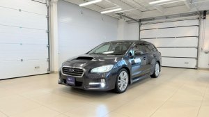 Subaru Levorg, 2015 год