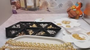 Обзор материала, полученного с Али экспресс