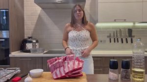 Рёбра пистолетики. Вкусно и заманчиво в приготовлении.