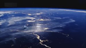 В поисках инопланетной жизни на других планетах.