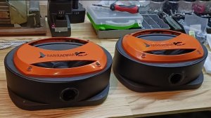 Переделали подиумы, спиннингодержатели, штурвал, фитинги для прицепа.