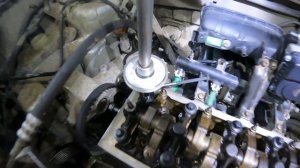 🚘ПЕЖО ПАРТНЁР⚙ДВИГАТЕЛЬ ТU3A➡Ставим Двигатель✅ПРАВИЛЬНЫЙ МОМЕНТ ЗАТЯЖКИ ГБЦ