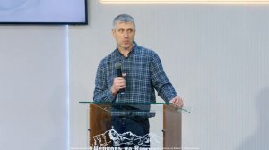 Воскресное Богослужение | 02 ноября 2025 | Церковь на Камне