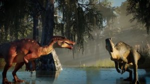 Jurassic World Evolution 3 - Official Wetlands Launch Trailer