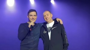 Шатунов Юрий Васильевич Кузнецов Сергей Борисович ДВЕ ЛЕГЕНДЫ 4ПОКОЛЕНИЙ ⭐⭐⭐⭐❤️🫶