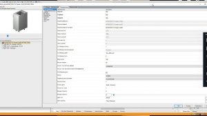 Порядок восстановления измененных параметров в локальных атрибутах объектов.