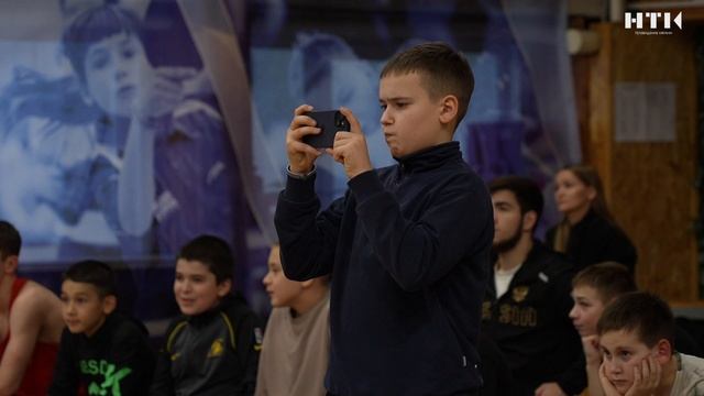 Турнир по боксу «Колобок» смотреть онлайн