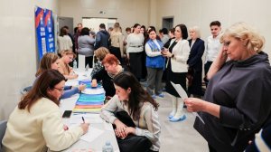 Открытый диалог: мытищинские учителя задали вопросы на «выездной администрации»