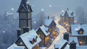 Бесплатные футажи снега | Снегопад 4K | Для монтажа видео и новогодних роликов