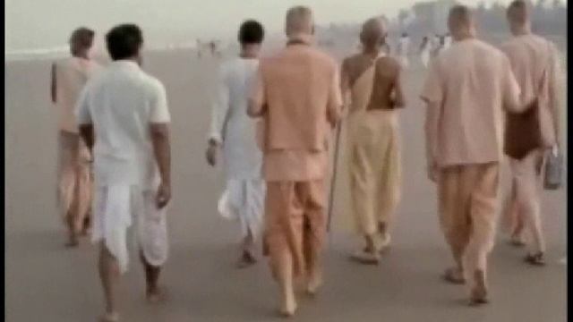 П 1 Гл 11. Возвращение Господа Кришны в Двараку