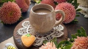 Доброе утро с пожеланиями добра | Красивая музыкальная открытка для хорошего дня