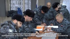 Еще 79 нелегалов на днях отправились домой из Югры