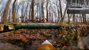 Сумское направление. Работает Центр «Рубикон». Поражены ПВД, автомобили и один HMMWV ВСУ