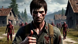 DayZ Pervak Обзор сервера