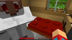 Почему Наша деревня стала ПластиковоЙ | Компот Майнкрафт