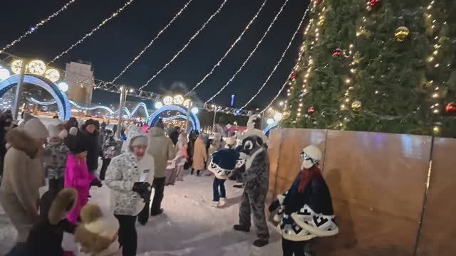 Ямал-Ири в Ноябрьске!