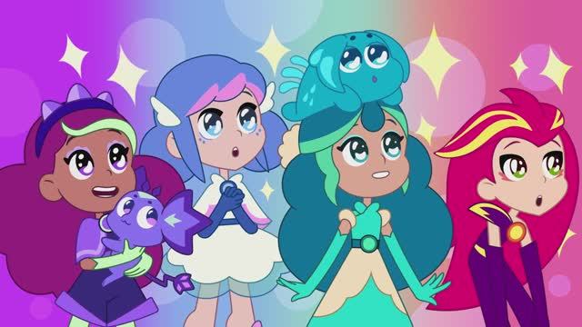 Шушумагия, 16 серия. Одна в штабе