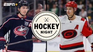 Каролина — Коламбус NHL сезон 25/26 | 10.12.2025 Прямая трансляция