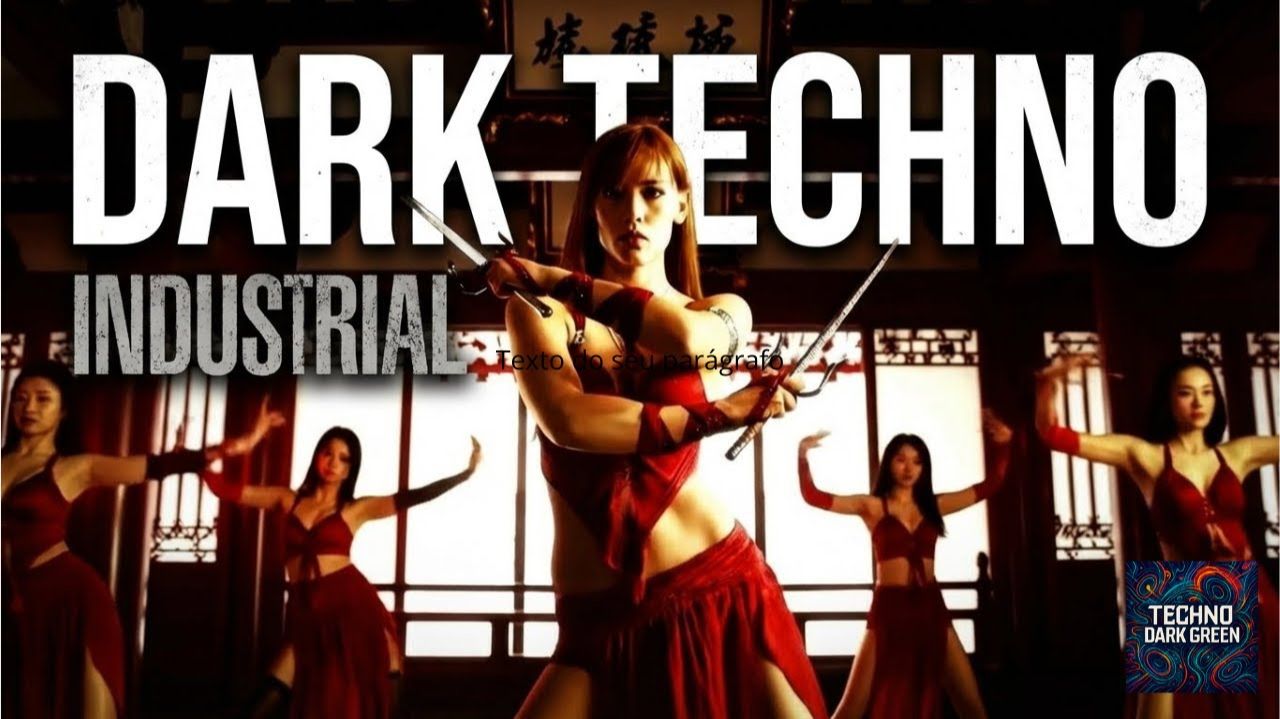 TECHNO DARK INDUSTRIAL | ELEKTRA SESSION