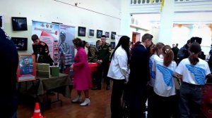В Твери прошел форум "Я - Патриот Отечества"