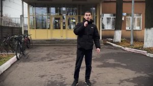 Помощник машиниста Александр Курьяновский приехал на Ярославский ЭРЗ