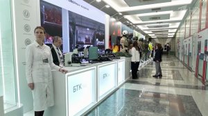 В Государственной думе открылась выставка, посвященная российской легкой промышленности.