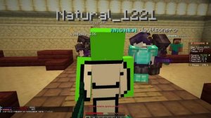 Тёма играю на сервере тумки рейдмайн (учусь пвп)3